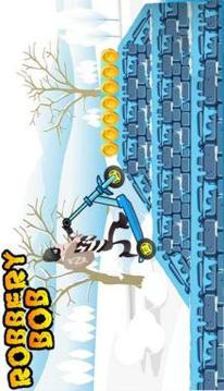 New robery bob 5 adventures游戏截图2