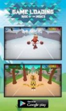 Paw Puppy Battle Patrol游戏截图1