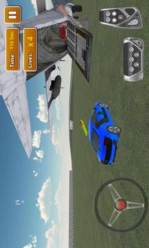 Firefighter Car Transporter 3D游戏截图1