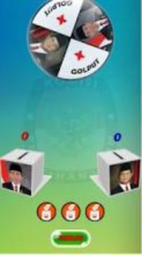 Pilpres Prabowo Vs Jokowi游戏截图5