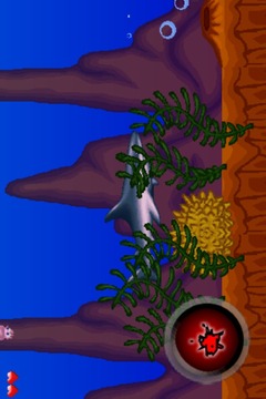 Shark Rush游戏截图2