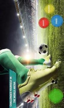 Top Soccer Game – Football World Champions Strike游戏截图2