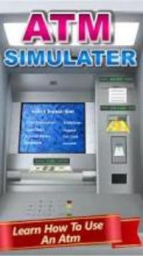 ATM Learning Simulator - Kids Learning Games游戏截图5