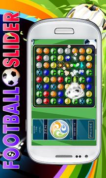 Soccer Slider游戏截图3