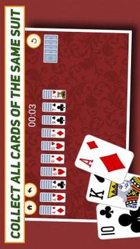 Spider Solitaire: Classic游戏截图3