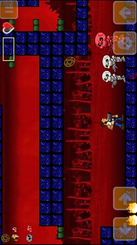 Escape From Hell Platform Game游戏截图1