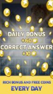 PicWord - 2 pics 1 word - Word Guessing Games游戏截图5