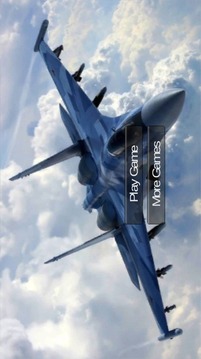 Jet Fighter War 3D - Dogfight游戏截图3
