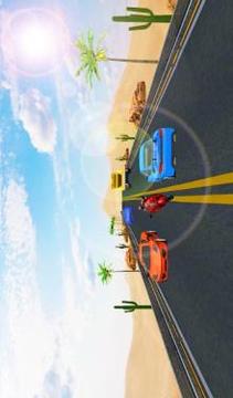 Racing Moto Rush Driving游戏截图5