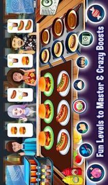 Cooking Mania Dash: Master Chef Fever Cooking Game游戏截图3