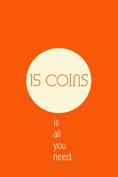 15 Coins游戏截图1