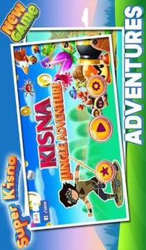 Super kissna Adventures游戏截图5