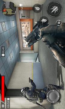 Frontline Counter Terrorist Shoot Mission游戏截图3