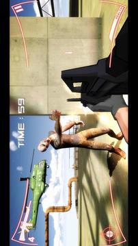 Sniper Zombie - FPS Games游戏截图5
