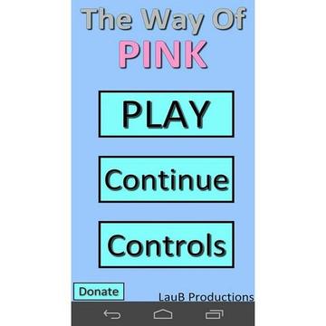 The way of pink游戏截图1