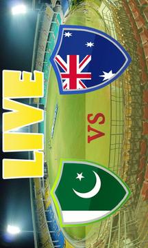 Pak vs Aus Cricket Game Live游戏截图4