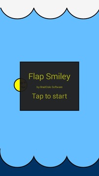 Flap Smiley游戏截图1