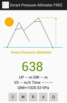 Altimeter Free游戏截图1