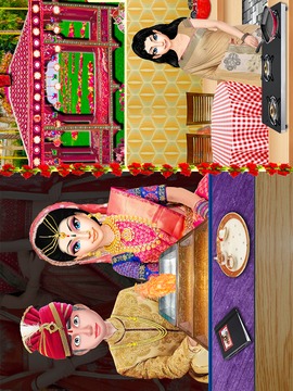 Indian Arranged Wedding Preparation & Rituals游戏截图2
