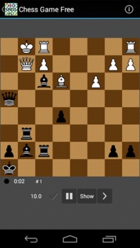 Chess Game Free游戏截图4