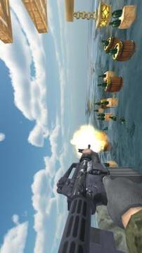 Target Shooting Range: Gun Precision 3D游戏截图3