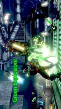 Green Ring Hero游戏截图3