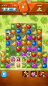 Farm Fruit Harvest游戏截图2