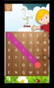 Word Search Look and Feel游戏截图5