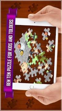 Hero ben Puzzle 10游戏截图1