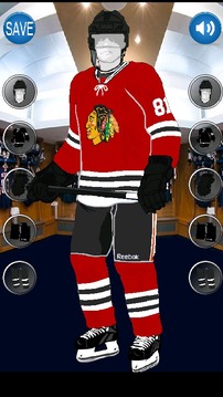 NHL Uniform Mash Up游戏截图4