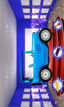 Super Racing Car Wash Game游戏截图4