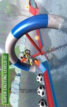 Extreme Wipeout Rider游戏截图1