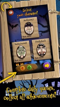 Noddy & Friends: Halloween游戏截图1