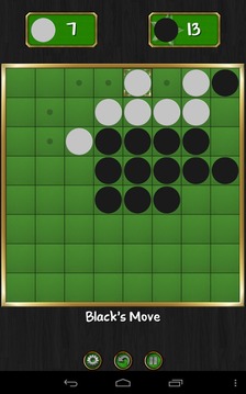 Reversi Magic Free游戏截图4