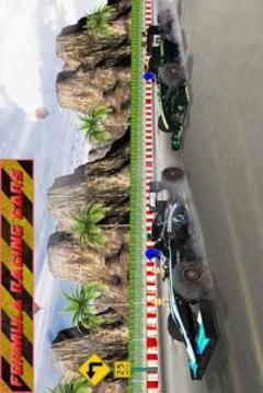 Formula Speed Car Racing F1 Game游戏截图3