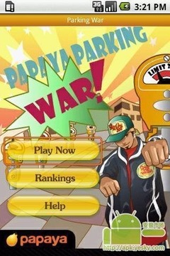 Papaya ParkingWar游戏截图1