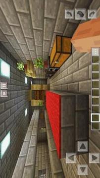 Prison Escape: Survival Challenge. Map for MCPE游戏截图3