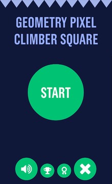Geometry climber square dash游戏截图4