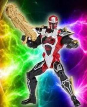 Power Blade Rangers Beast Games游戏截图2