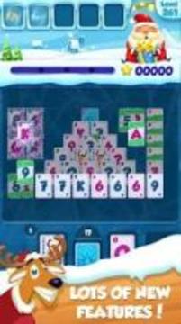 Winter Solitaire游戏截图5