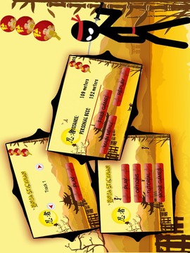 Ace Ninja Stickman Mega Slash游戏截图3