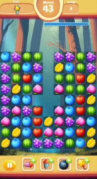 Fruit Smash Deluxe游戏截图1