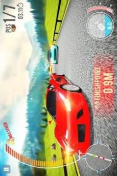 Extreme Racing Car Rush游戏截图4