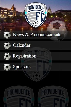 Providence Futbol Club by AYN游戏截图1