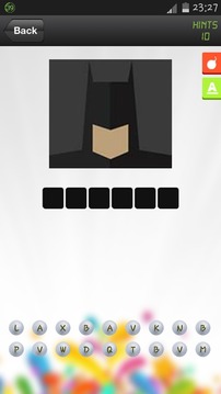 Guess The Cartoon quiz Trivia游戏截图5