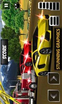 Highway Racing Simulator Rider - Traffic Racer游戏截图4