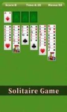 Solitaire Card Game - Solitaire Classic 2018游戏截图2