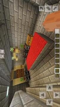 Prison Escape: Survival Challenge. Map for MCPE游戏截图2