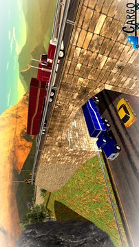 Offroad Truck Cargo Delivery Forklift Driver Game游戏截图2
