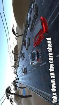 Endless Speed Highway Car Racer游戏截图5